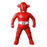 Red Baron International Version Sofubi Vinyl Figure         