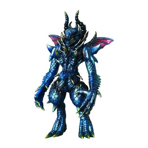 Archdemon Astaros Sofubi Vinyl Figure                       