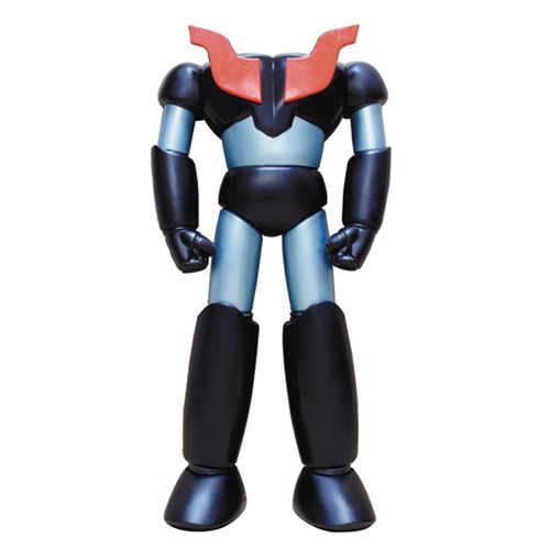 Mazinger Z #6 Hover Pilder Body Die-Cast Action Figure      