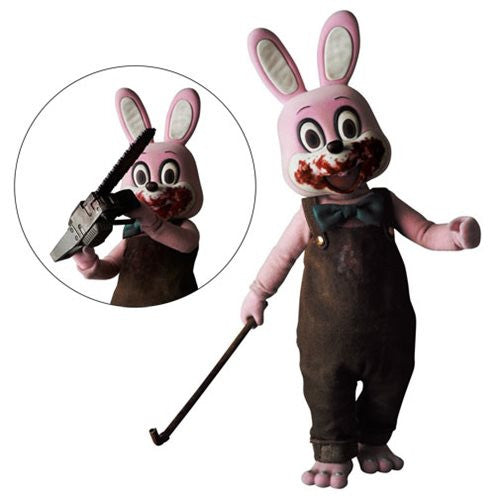 Silent Hill 3 Robbie the Rabbit Real Action Heroes Figure   