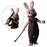 Silent Hill 3 Robbie the Rabbit Real Action Heroes Figure   