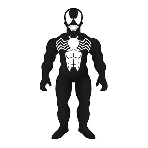 Spider-Man Venom Sofubi Vinyl Figure                        