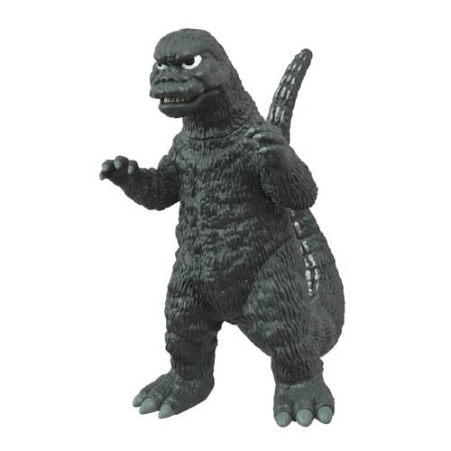 Godzilla 1974 Vinyl Figural Bank                            