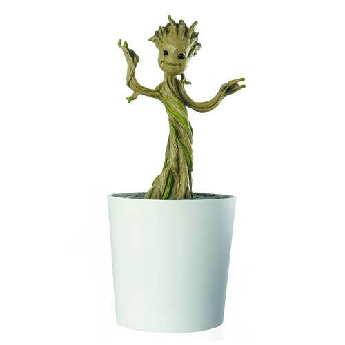 GOTG Baby Groot Figural Bank - Previews Exclusive           