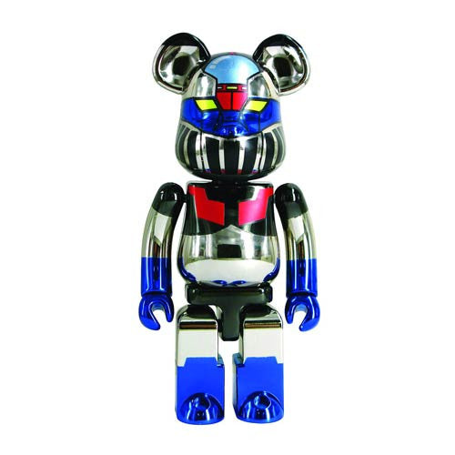 Mazinger Z Super Alloyed 200% Bearbrick Figure              