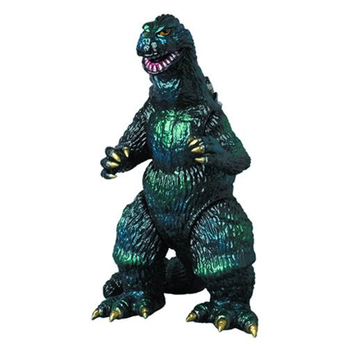 Godzilla Vinyl Wars Giant Godzilla 2015 Sofubi Vinyl Figure 