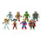 Marvel Minimates Series 64 Secret Wars Case                 