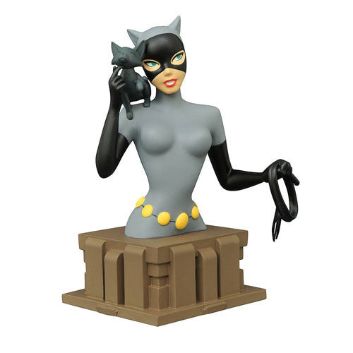 Batman: The Animated Series Catwoman Bust                   