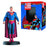 DC Superhero Superman Best Of Collector Figure with Magazine