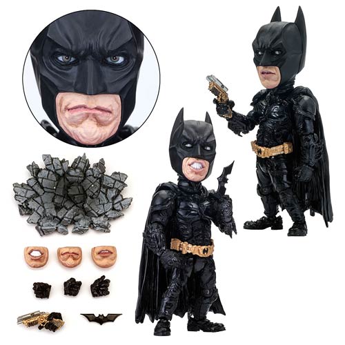 Batman The Dark Knight Deformed Action Figure               