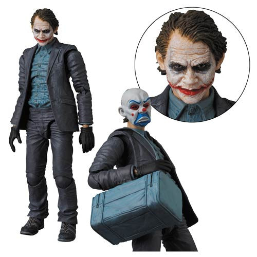 Batman Dark Knight Joker Ver. 2 Miracle Action Figure PX    