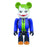 Dark Knight Joker 100% Bearbrick Figure                     