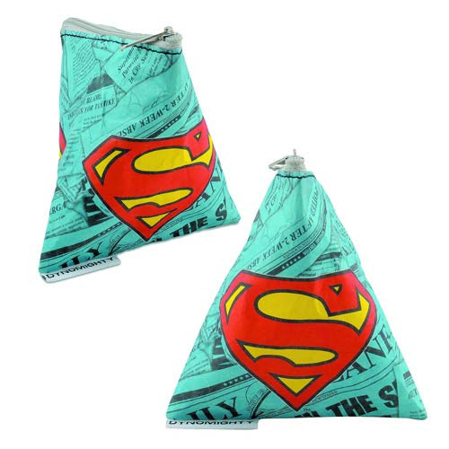 Superman Stash Bag                                          