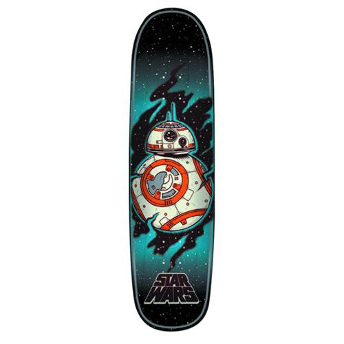 Star Wars: Episode VII BB-8 Skateboard Deck                 