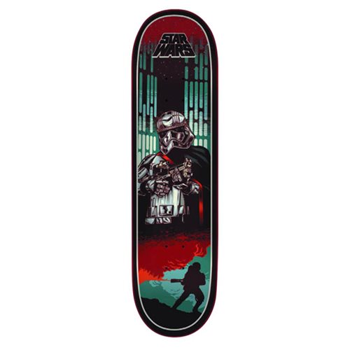 Star Wars: Episode VII Phasma Skateboard Deck               