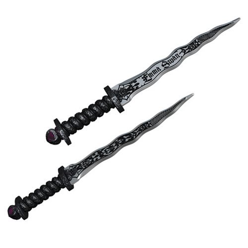 Once Upon a Time Emma Swan Dagger Letter Opener - PX        