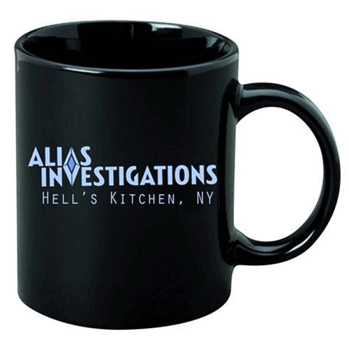 Jessica Jones Alias Investigations Previews Exclusive Mug   