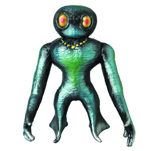 Giran Seijin Sofubi Vinyl Figure                            