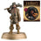 The Hobbit Bofur Figure with Collector Magazine #13         