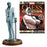 Marvel Mr. Negative Black Pawn Chess Piece with Magazine    