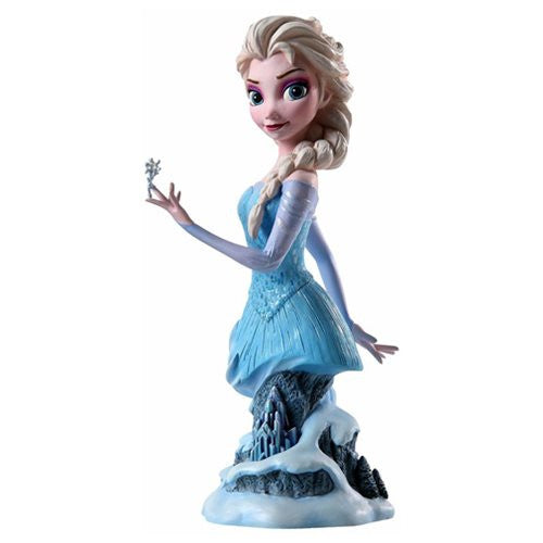 Disney Frozen Elsa Grand Jester Mini-Bust                   