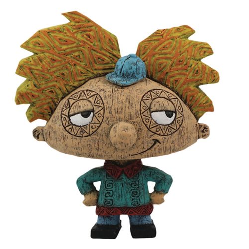 Hey Arnold! Arnold Eekeez Mini-Figure                       