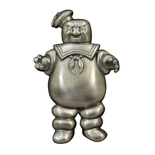 Ghostbusters Angry Stay Puft Bottle Opener - SDCC 2015 Exc. 