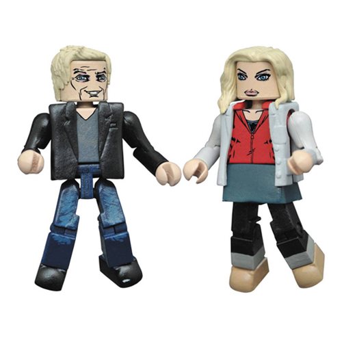 iZombie Liv and Blaine Minimates 2-Pack                     