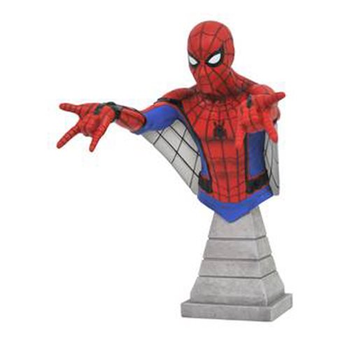 Spider-Man Homecoming Web Glider Spider-Man Bust            