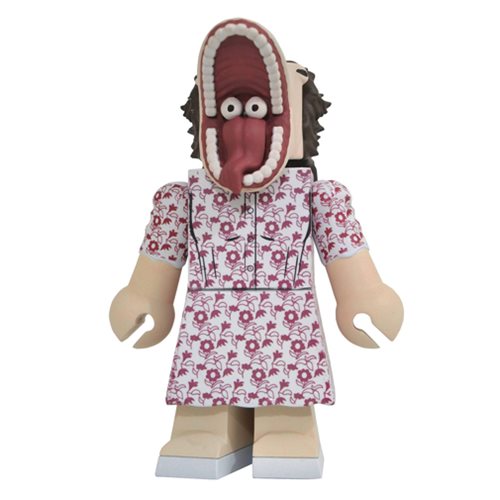 Beetlejuice Barbara Vinimate Vinyl Figure                   