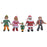 Elf Minimates Box Set                                       