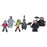 Nightmare Before Christmas Series 5 Minimates Case          