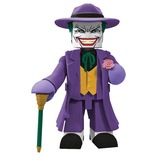 DC Comics Vinimates Series 2 Joker Vinyl Figure             