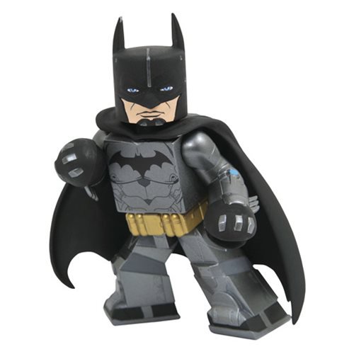 Arkham Asylum Armored Batman Vinimate Vinyl Figure          