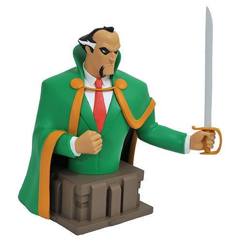 Batman: The Animated Series Ra's al Ghul Bust               