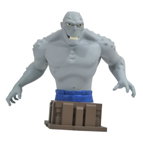 Batman: The Animated Series Killer Croc Bust                