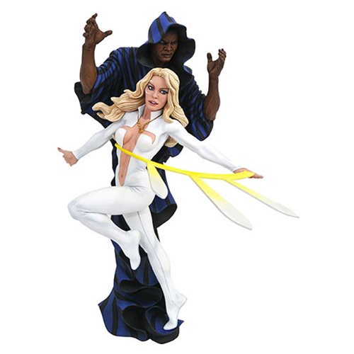 Marvel Gallery Cloak and Dagger Comic Statue                