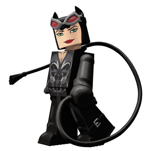 DC Comics Catwoman Vinimate Vinyl Figure                    