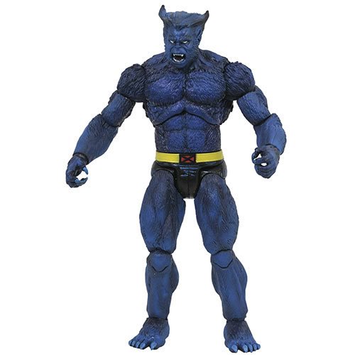 X-Men Marvel Select Beast Action Figure                     