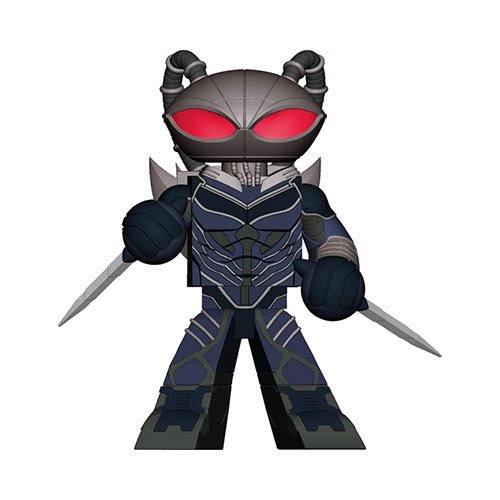 DC Injustice Black Manta Vinimate Vinyl Figure              