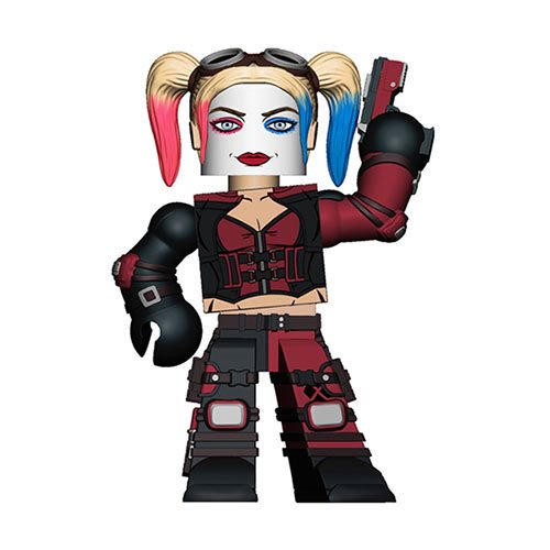 DC Injustice Harley Quinn Vinimate Vinyl Figure             