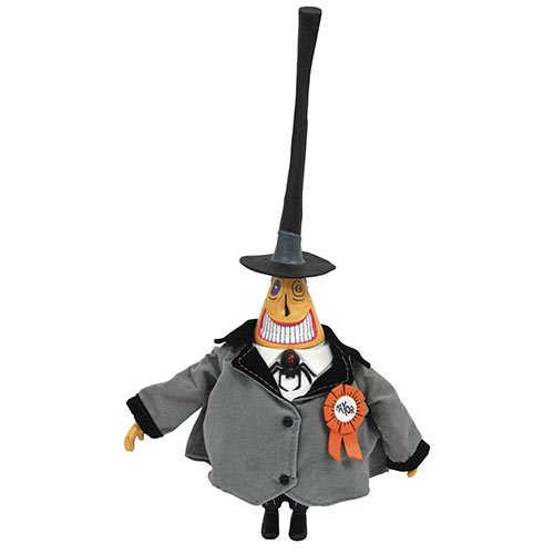 Nightmare Before Christmas Silver Anniversary Mayor Figure  