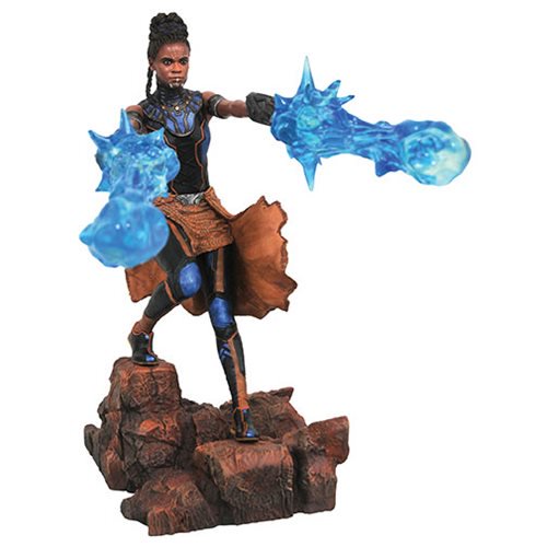 Marvel Gallery Black Panther Movie Shuri Statue             