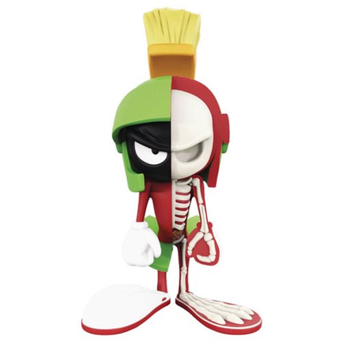 Looney Tunes Marvin the Martian XXRAY 4-Inch Vinyl Figure   