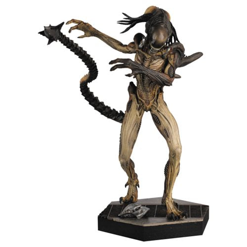 Alien and Predator AVP Predalien Statue and Magazine #11    