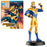 DC Superhero Best Of Booster Gold Figure with Magazine #31  