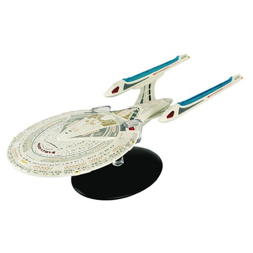 Star Trek Starships Spec. Enterprise NCC-1701-E Veh. & Mag  