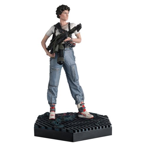 Aliens Figurine Coll #32 Lt. Ellen Ripley                   