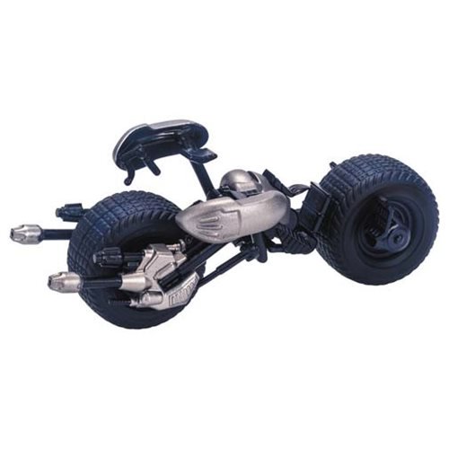 Batman The Dark Knight Rises Batpod Deformed Vehicle        