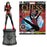 Marvel Spider-Woman White Bishop Chess Piece & Magazine #81 